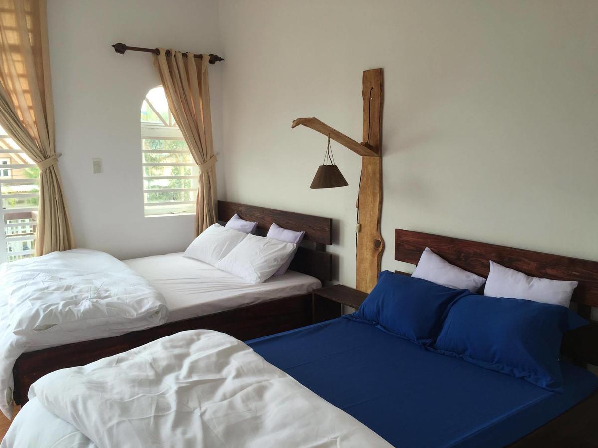 Vanda Garden Hill Albergue Dalat Exterior foto