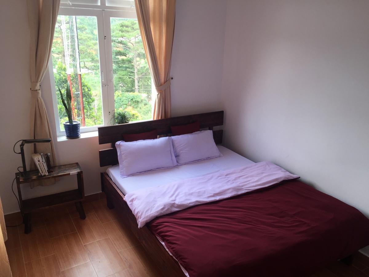 Vanda Garden Hill Albergue Dalat Exterior foto