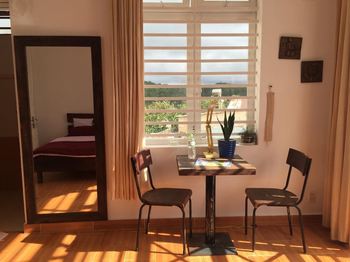 Vanda Garden Hill Albergue Dalat Exterior foto