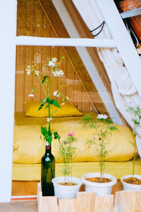 Vanda Garden Hill Albergue Dalat Exterior foto