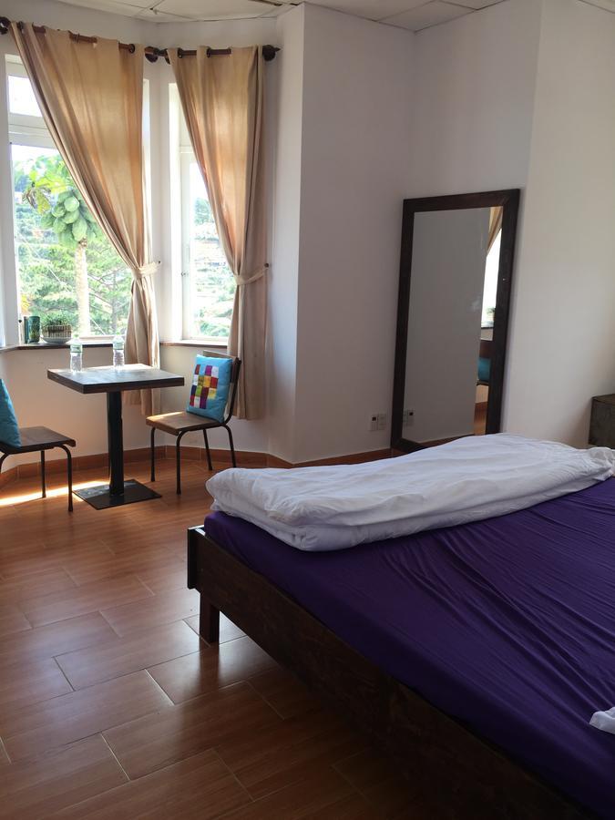 Vanda Garden Hill Albergue Dalat Exterior foto