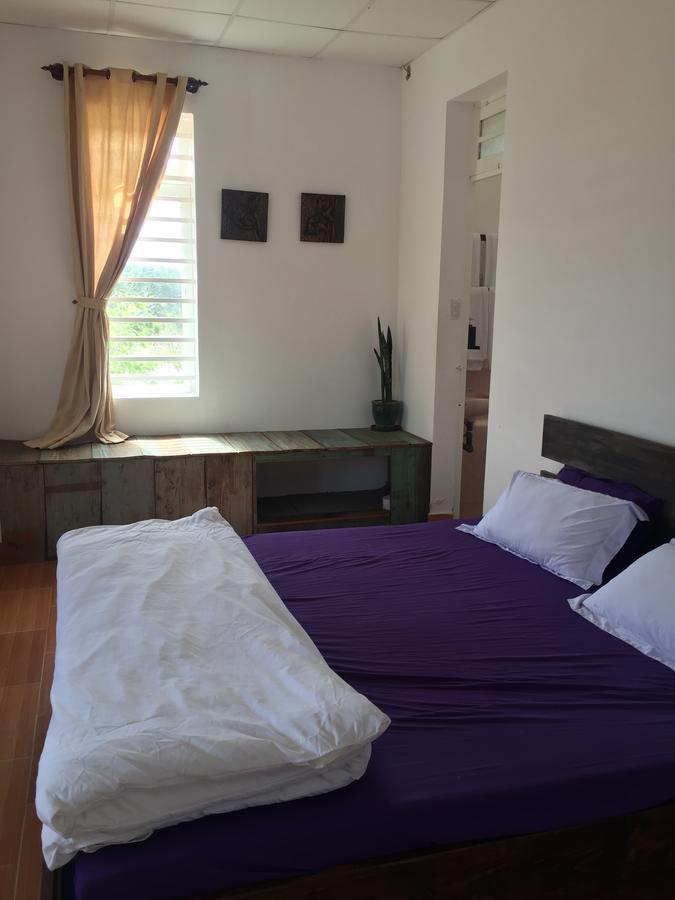 Vanda Garden Hill Albergue Dalat Exterior foto