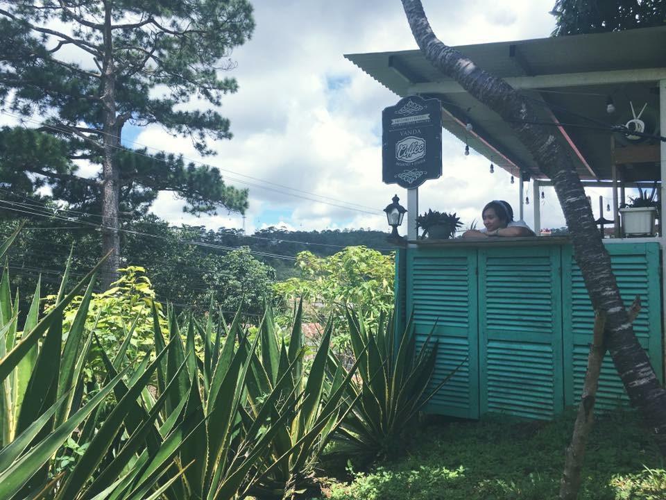 Vanda Garden Hill Albergue Dalat Exterior foto