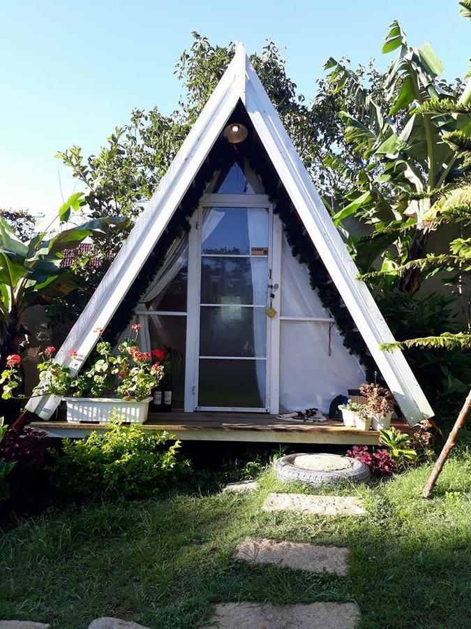 Vanda Garden Hill Albergue Dalat Exterior foto